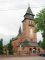 Kościół Trójcy Przenajświętszej w Zabawie. Sanktuarium Błogosławionej Karoliny Kuzkówny