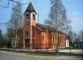Kościół w Rososzy, powiat grójecki