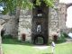 Zamek Tenczyn -  wieża wewnętrzna - bramna