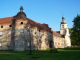 Kościół i zabudowania poklasztorne w Rudach