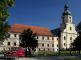 Kościół i zabudowania poklasztorne w Rudach Wielkich