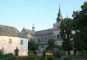 Klasztor kanoników regularnych i plebania w miejscowości Wancerzów