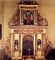 Kościół Matki Boskiej Różańcowej w Boronowie - ołtarz