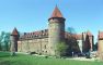 Bytów, zamek krzyżacki