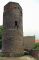 Wieża Woka (wilka) - pozostałość po zamku w Prudniku