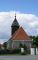 Kościół pw. Matki Bożej Królowej Polski we wsi Golanka Dolna