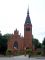 Kościół pw. Najświętszej Maryi Panny Królowej Polski we wsi Bukowiec