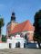 Kościół Wniebowzięcia NMP w Tucznie