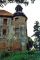 Wieża zamku w Broniszowie