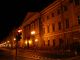Pałac Trybunalski w nocy