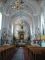 Kościół rzymskokatolicki w Jaśliskach - wnętrze