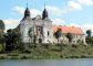 Klasztor Benedyktynow 9677